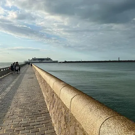 Au Soleil Levant شقة *